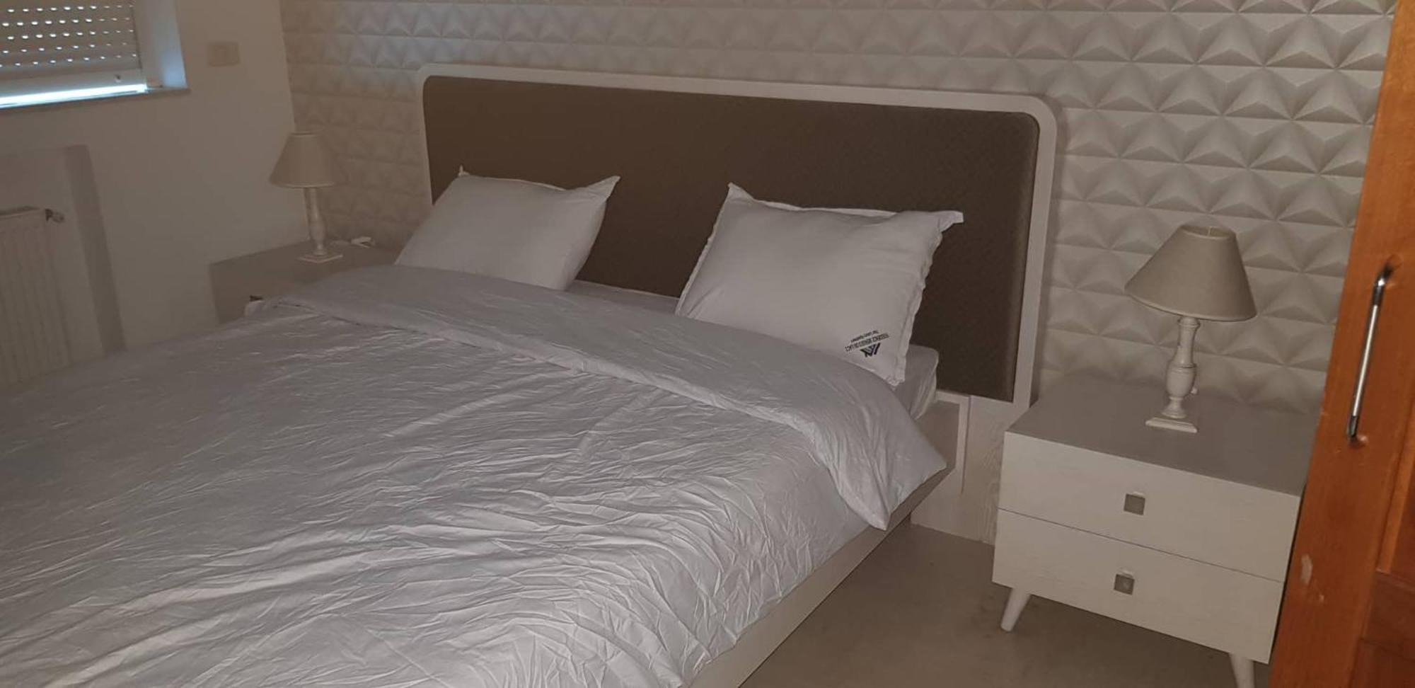 Apartment Charming And Cosy Close To Tunisia Mall Lac2 Tunis