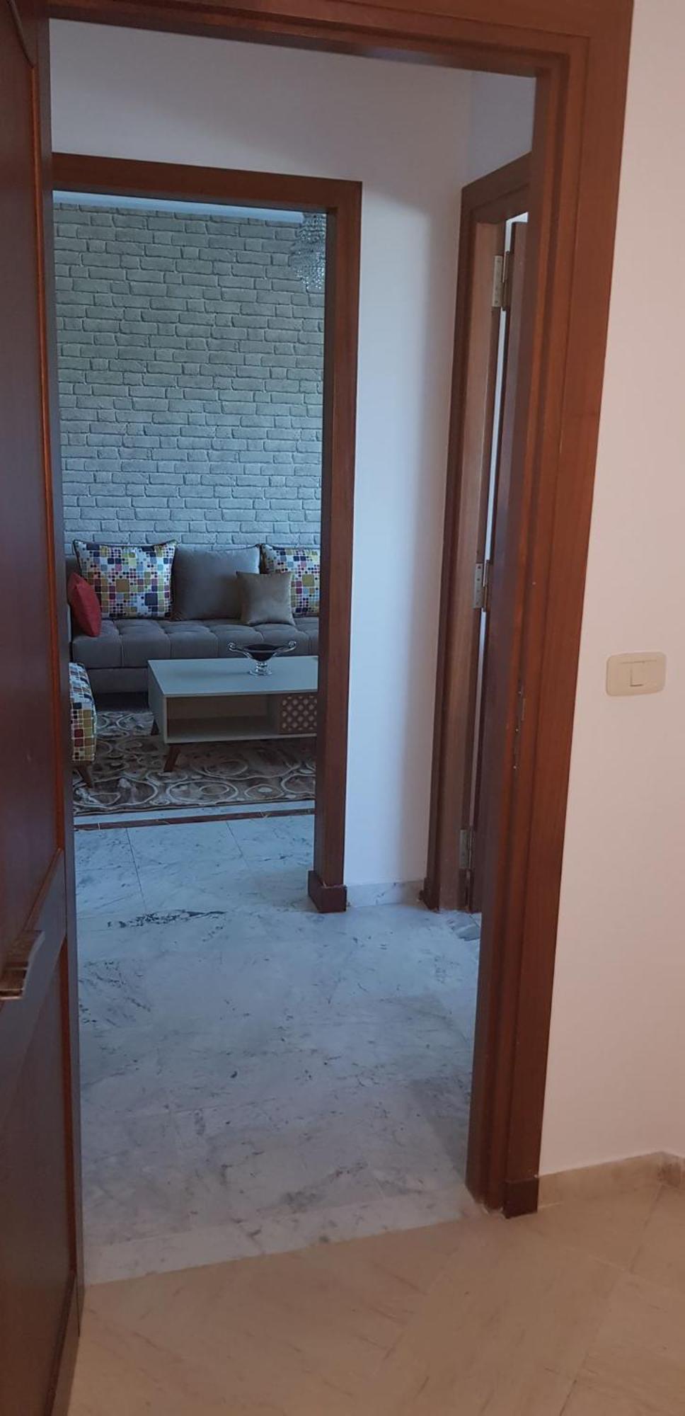 Appartement Charming And Cosy Close To Tunisia Mall Lac2 *