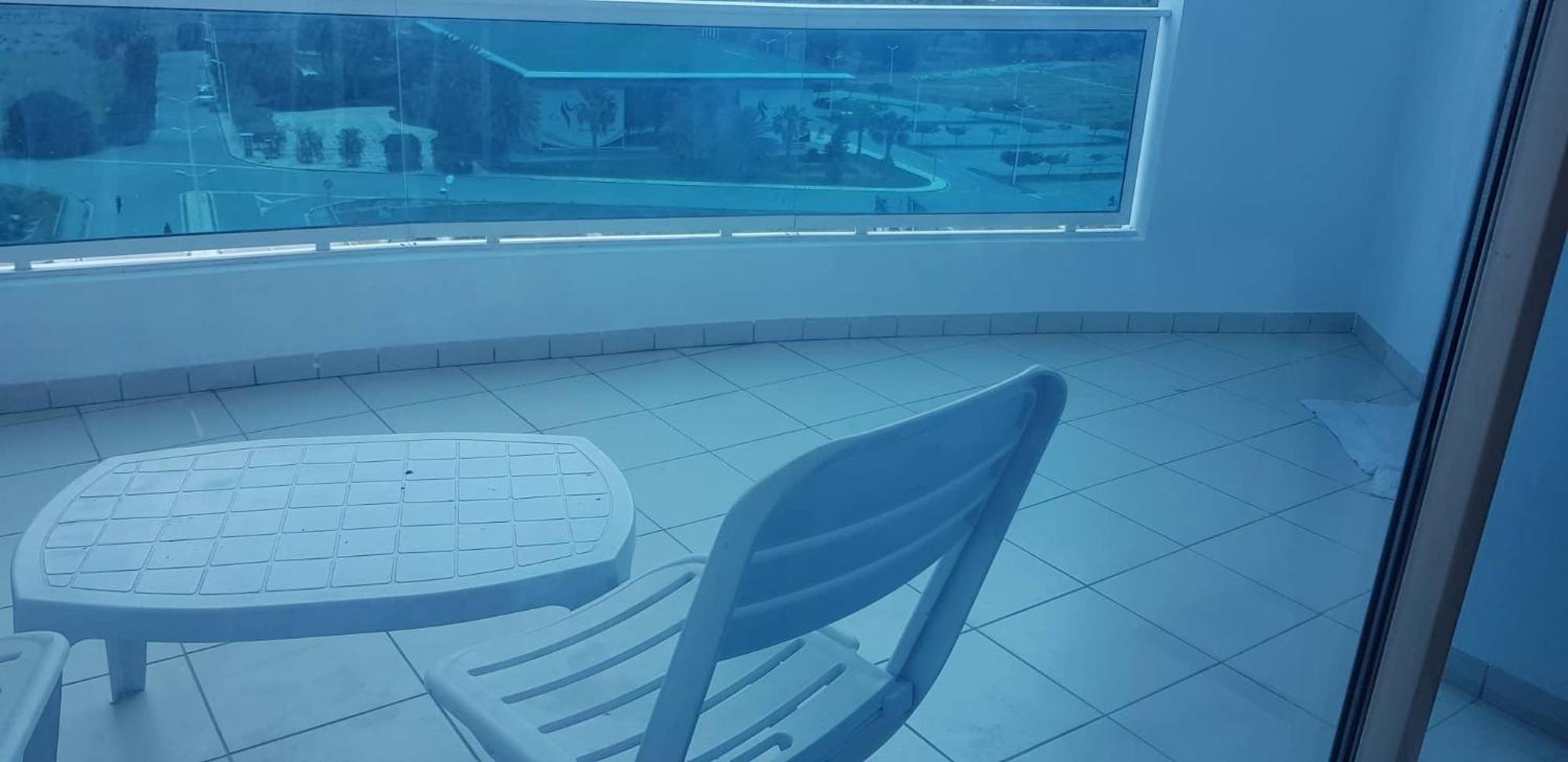 Appartement Charming And Cosy Close To Tunisia Mall Lac2 *