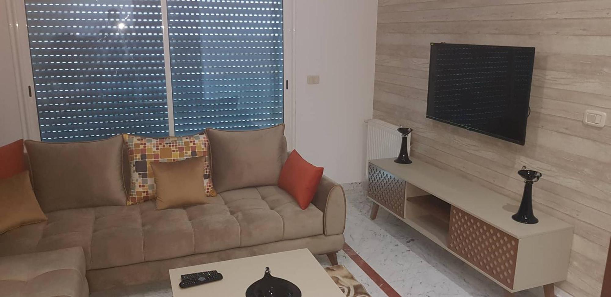 Charming And Cosy Close To Tunisia Mall Lac2 *